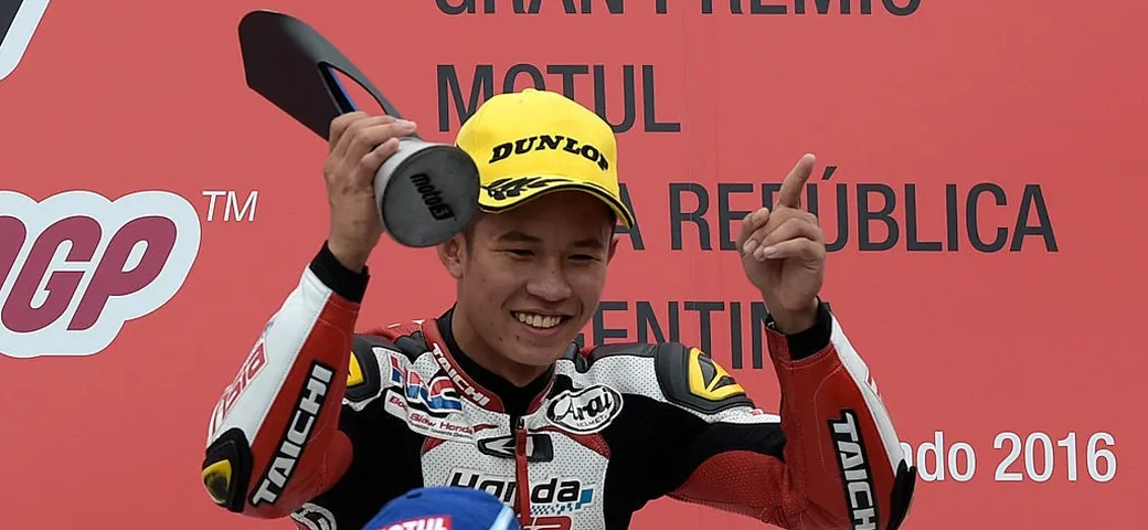 Moto3 Argentina: strepitosa vittoria di Pawi