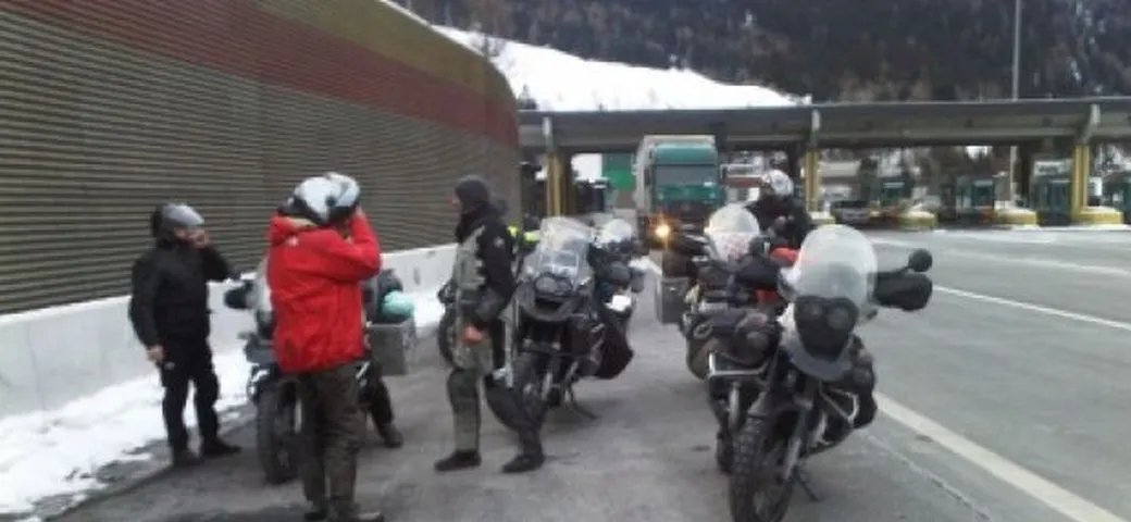 Motoblog @ Elefantentreffen 2010: in viaggio
