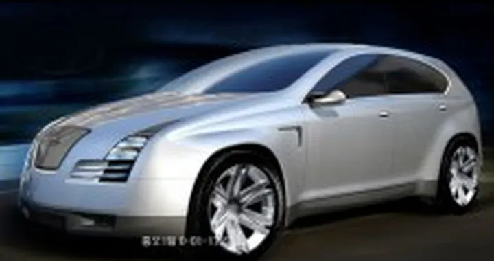 Hyundai Neos III - crossover concept