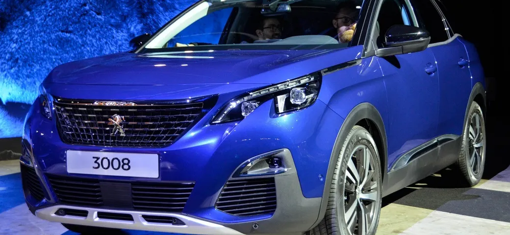 Peugeot 3008: le prime impressioni Live