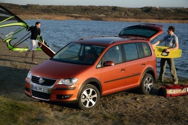 Volkswagen Cross Touran 