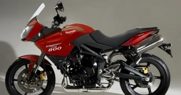 In arrivo una Triumph Tiger da 800cc?