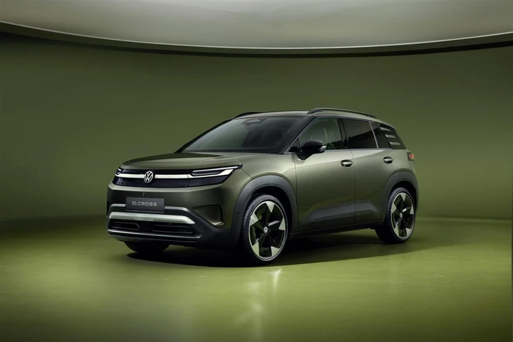 Volkswagen e.loop, in Germania l'auto elettrica si paga con lo stipendio