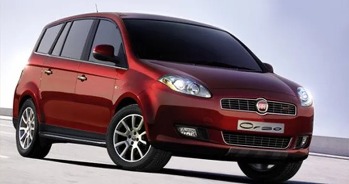 Somiglierà a questa la nuova crossover Fiat?