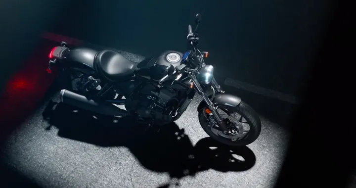 Honda CMX 1100 Rebel