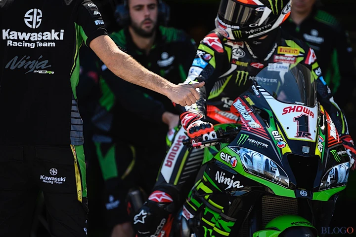 SBK Laguna Seca 2019: Rea si aggiudica la Superpole Race