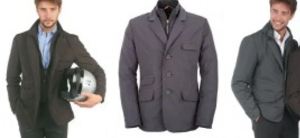 Dalla collezione autunno-inverno 2009-10 Tucano spunta la giacca Cottage
