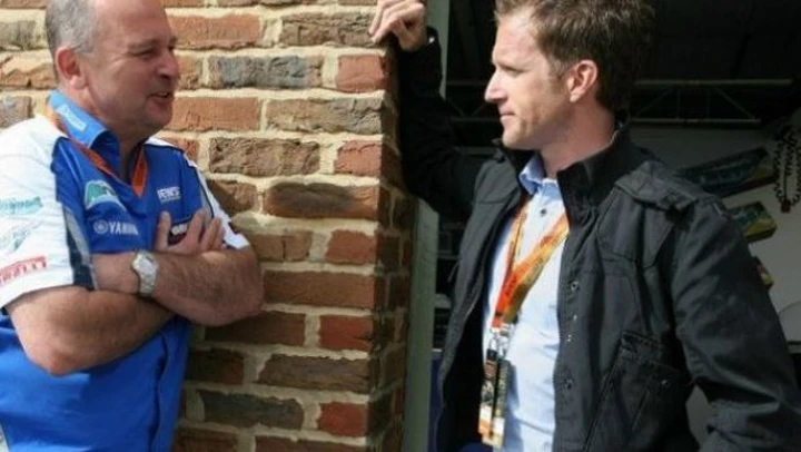 WSBK: Colin Wright rifiuta il posto da team manager nel team BMW Motorrad