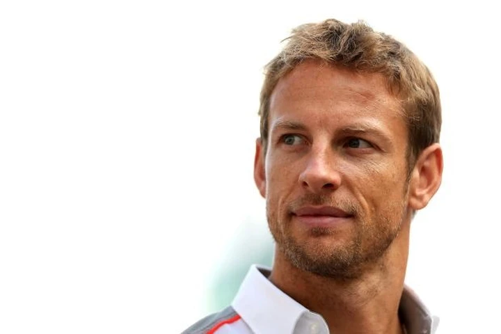 Anche Jenson Button nel cast di Top Gear UK?