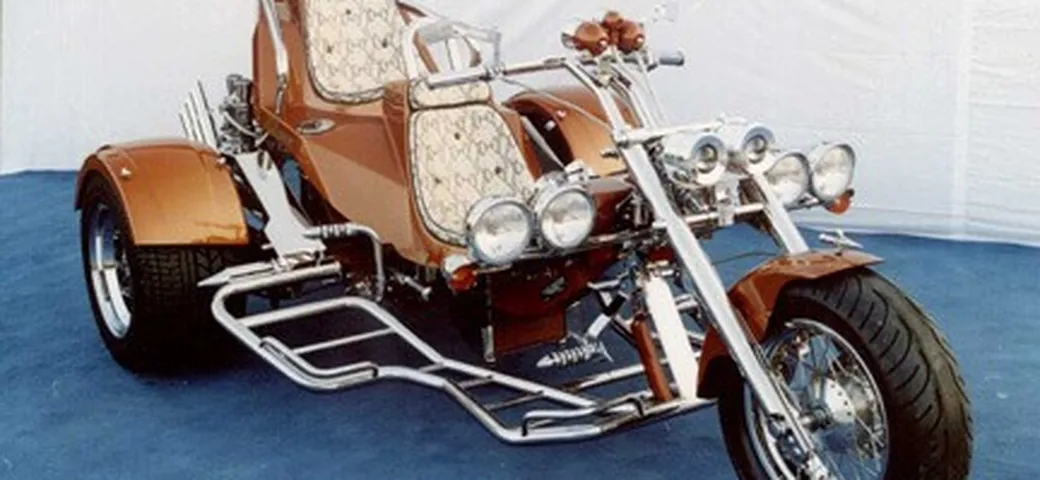 Trike d'oro