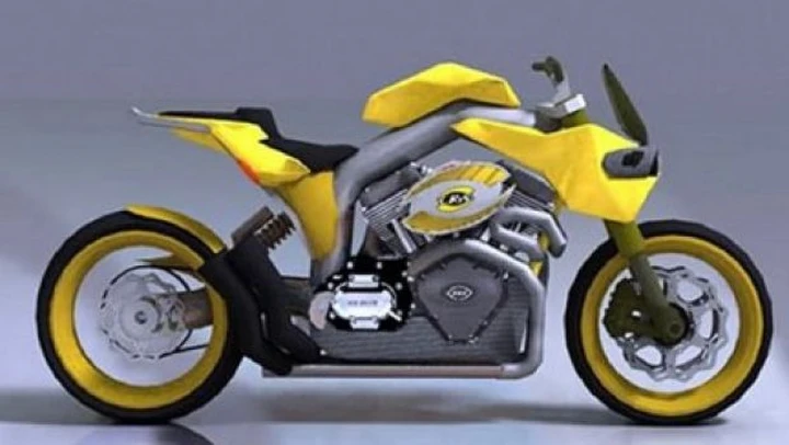CR&S DUU prototipo 2009