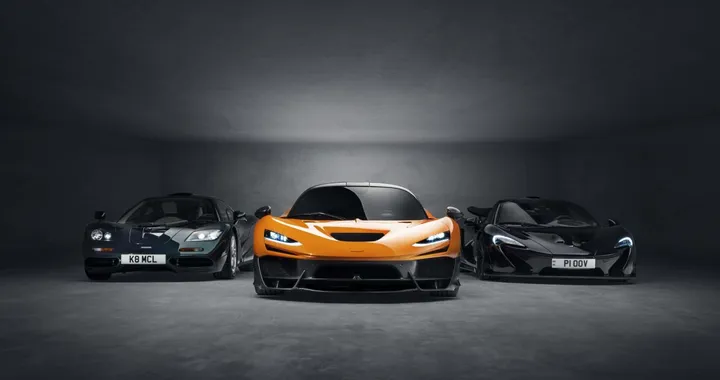 McLaren al Goodwood Festival 2025: una parata di stelle con un debutto mondiale