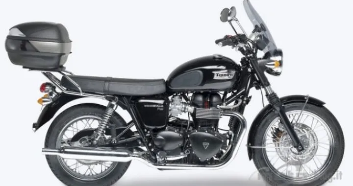 Kit Kappamoto per Triumph Bonneville