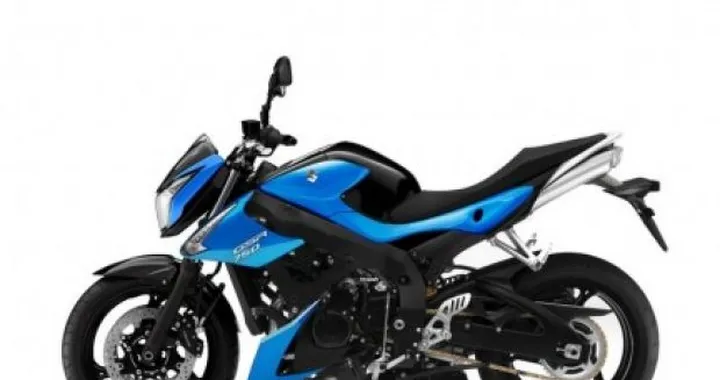 La Suzuki prepara una GSR 750 per il 2010?