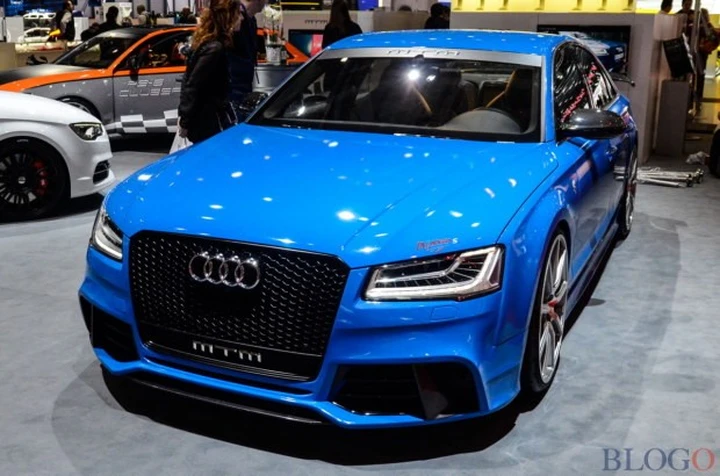 Le Audi MTM al Salone di Ginevra 2015 Live