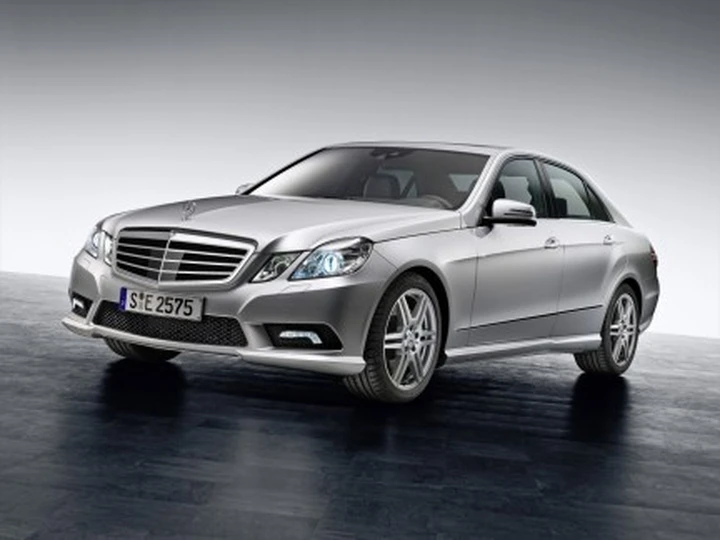Nuova Mercedes Classe E: le immagini del pacchetto Amg