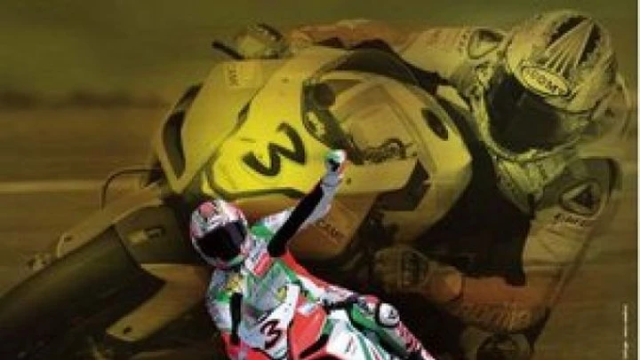 Max Biaggi: in edicola il DVD 