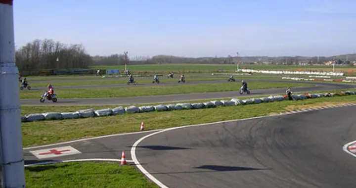 Le piste di Chignolo Po'