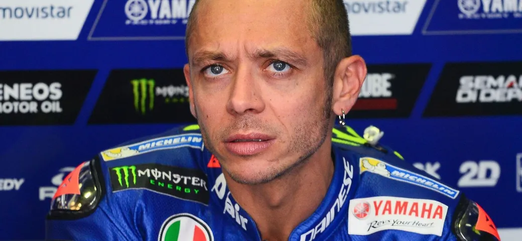 Valentino Rossi: 