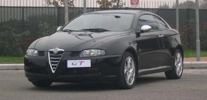 Alfa Romeo GT Sportiva ed Eleganza