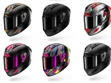 Shark Aeron: casco leggero, sicuro e omologato per strada e pista