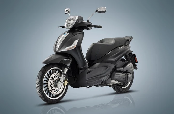 Piaggio: porte aperte dedicato agli scooter a ruota alta