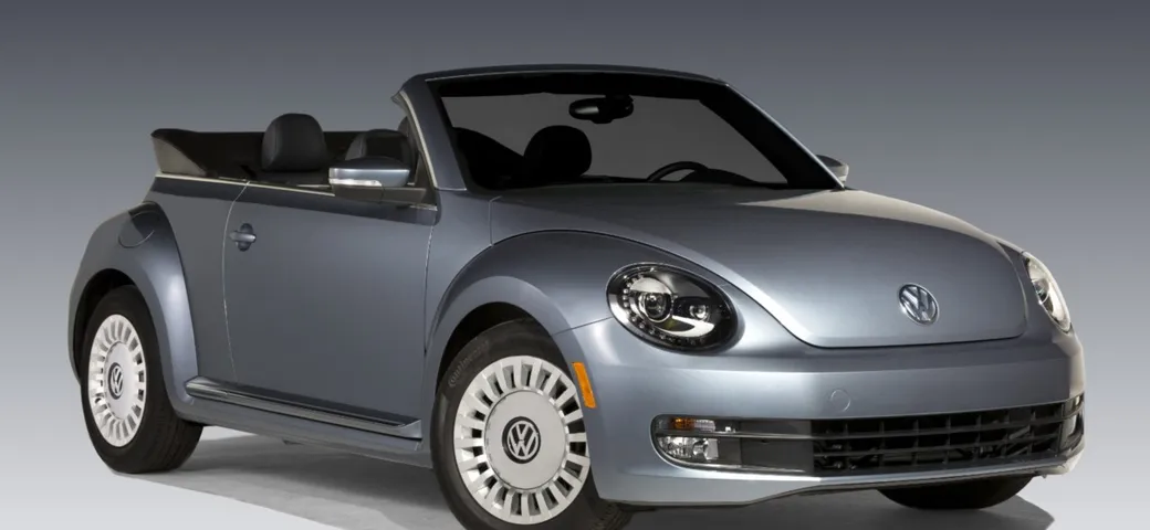 Volkswagen Beetle Denim