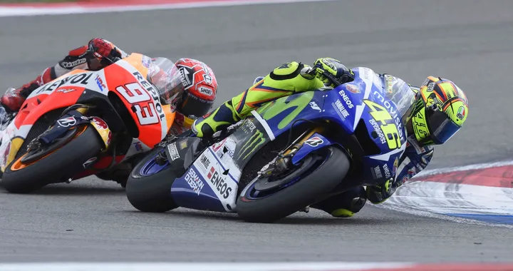 Assen, Rossi: "speravo non recuperasse, invece c’è riuscito"