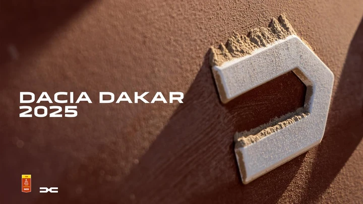 Dacia prenderà parte alla Dakar dal 2025