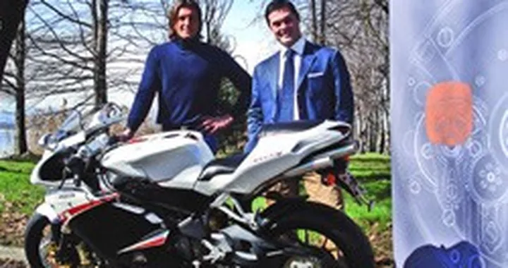 Accordo di collaborazione tra MV Agusta e JeanRichard