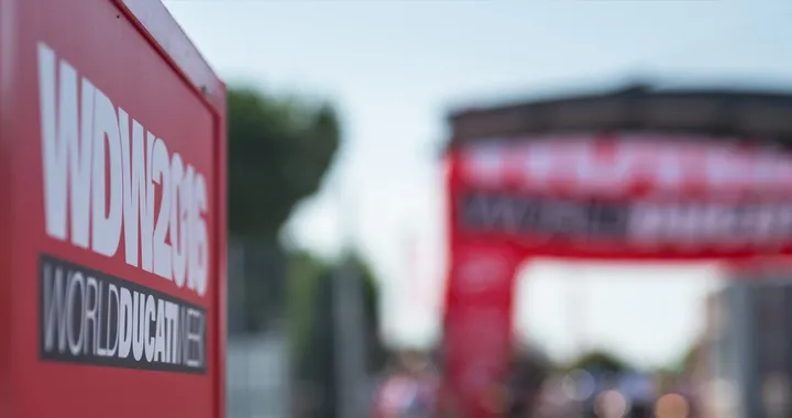 World Ducati Week 2018