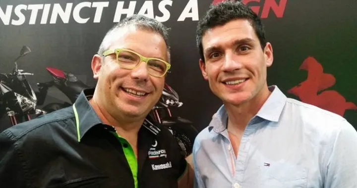 WSBK: Barrier con Pedercini Racing per il 2016