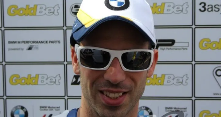 Marco Melandri: "Monza bel circuito ma sul bagnato c'è d'aver paura"