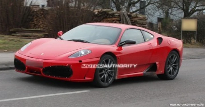 Ferrari F142: proseguono i collaudi della nuova F430