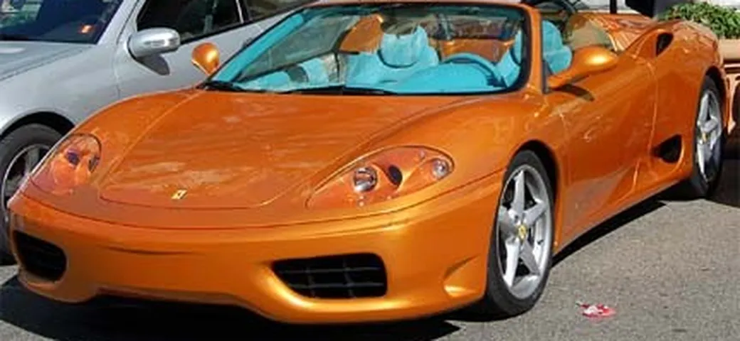Come uccidere una Ferrari