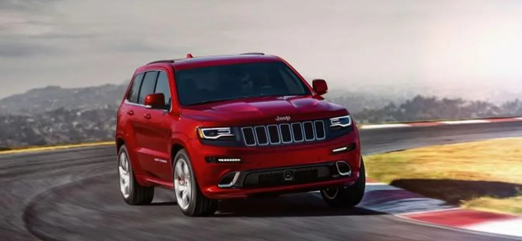 Il Model Year 2015 arriva anche per le Jeep Grand Cherokee e Grand Cherokee SRT