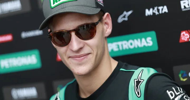 Quartararo a Valencia per "finire bene l'anno"
