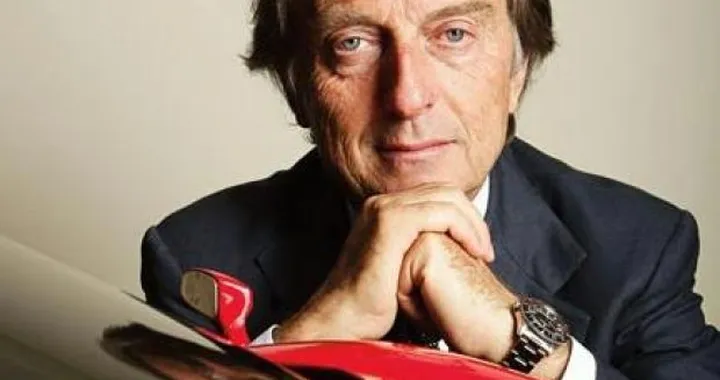 Montezemolo corteggia Valentino Rossi