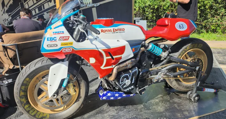 Glemseck 101 2025: il più grande festival europeo della moto tra sprint, custom e passione