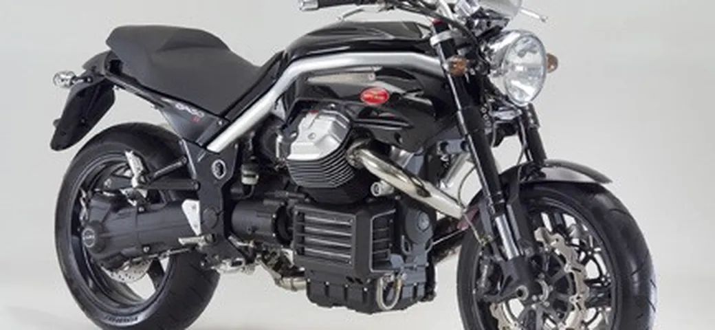 Eicma 2006: Novità Guzzi 2007