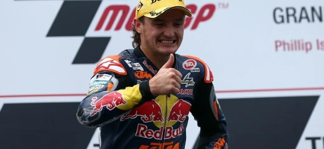 Moto3 Australia 2014: Miller vince allo sprint su Marquez e Rins