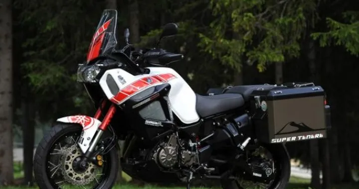 Yamaha Super Ténéré 1200: un futuro più sportivo per la endurona di Iwata