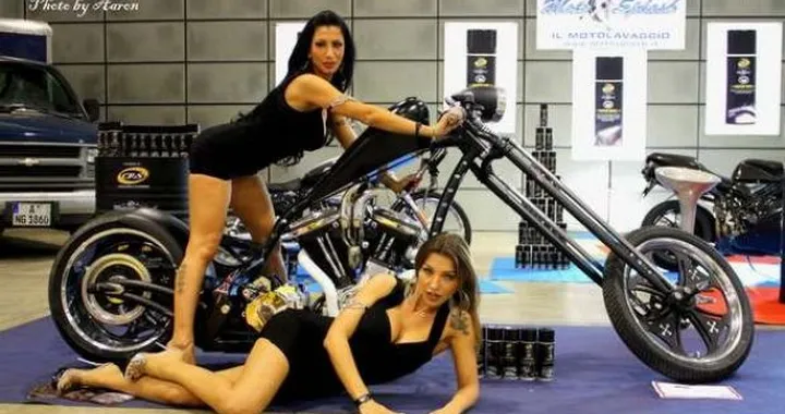 Collaudo riuscito per il Kustom People Show