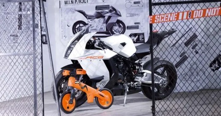 Collezione KTM Power Wear 2009