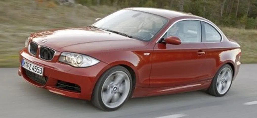 Car prova la Bmw 135i Coupé