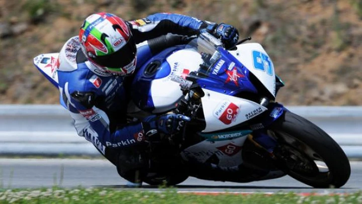 Supersport e Superstock (600 e 1000) parlano italiano ad Imola