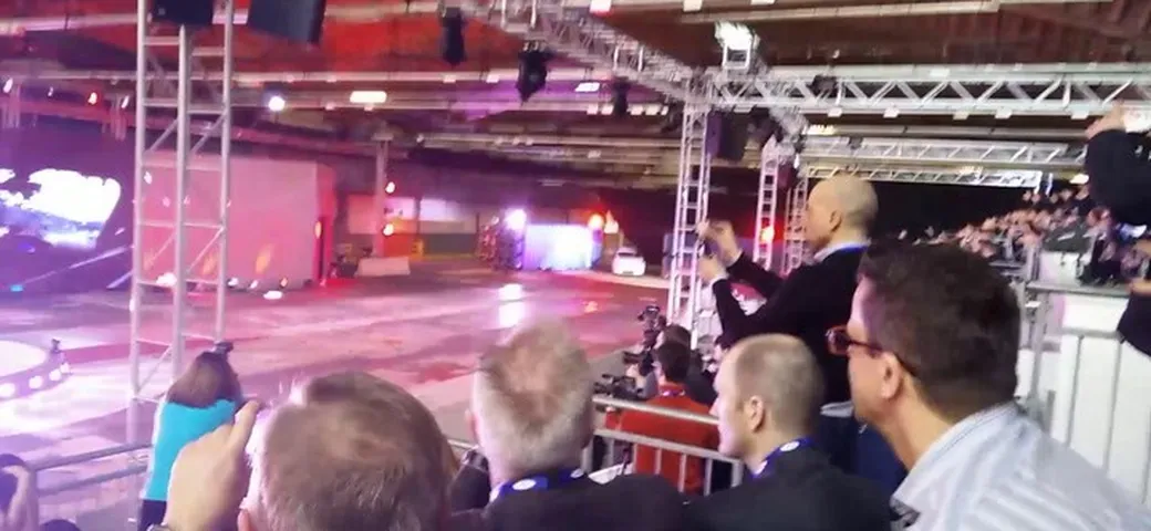 Ford Focus RS 2015: la presentazione a Colonia