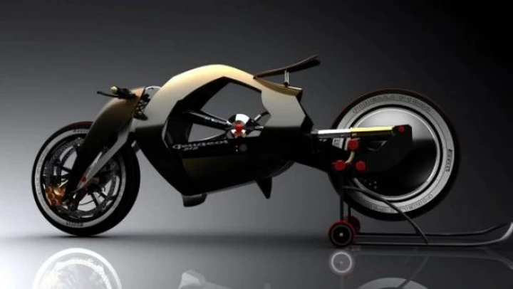 Peugeot 515 Concept: design e storia nell'elettrica del futuro