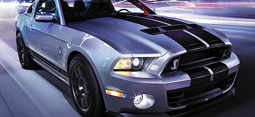 Shelby Mustang GT500 Convertible: l’ultimo esemplare battuto all’sta per 500.000 dollari