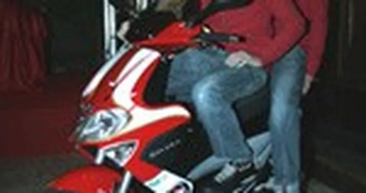 Anteprima - Gilera lancia i modelli "SC"